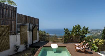 Trithea Villa - Spacious 3 Bedroom Villa in Kefalonia â Pool + Scenic Views