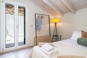 3 Schlafzimmer, Schreibtisch, Bügeleisen/Bügelbrett, kostenloses WLAN