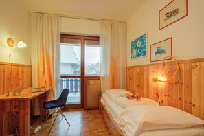 2 bedrooms, free WiFi, bed sheets - Appartamento Vista Alta (Oulx)
