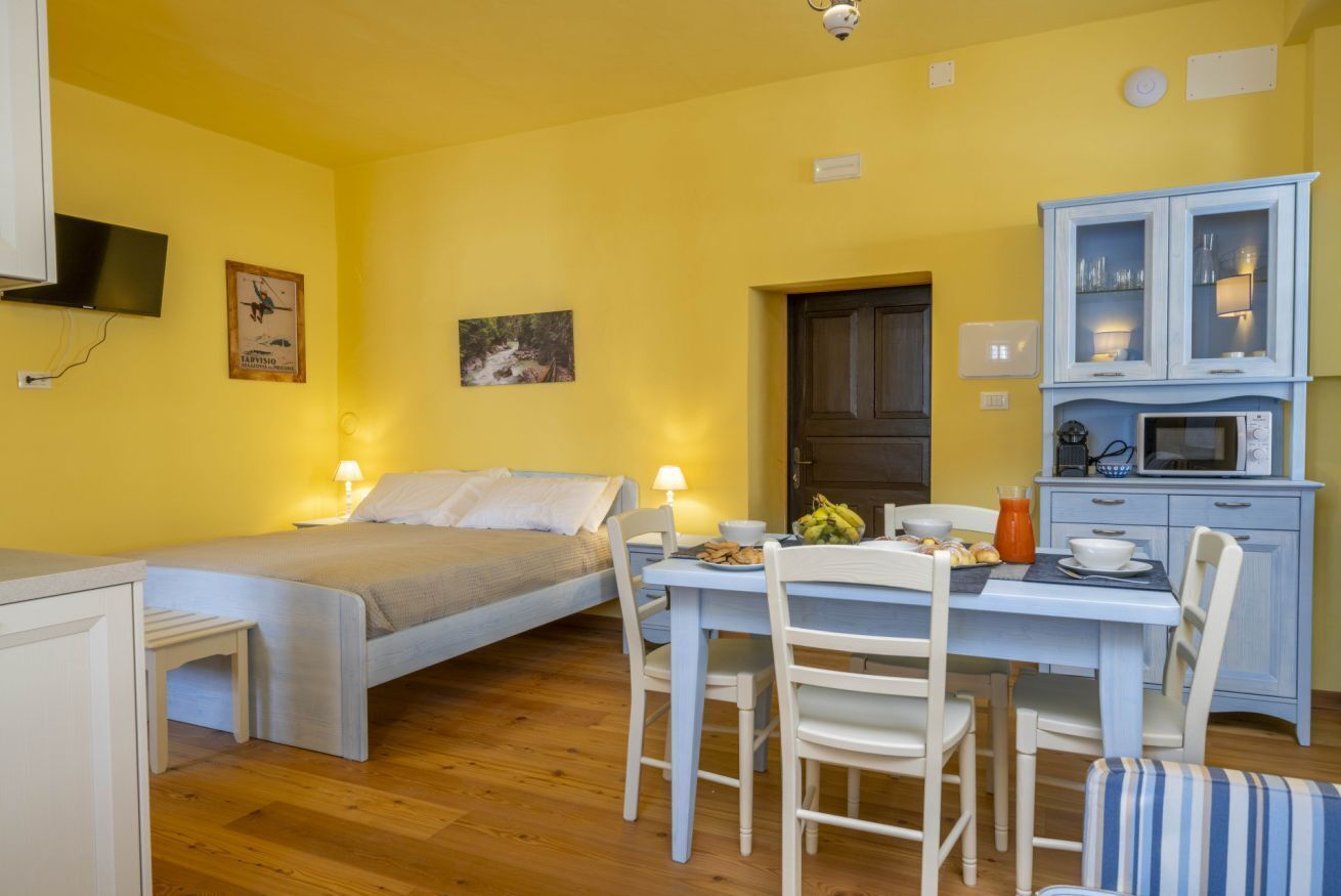1 dormitorio