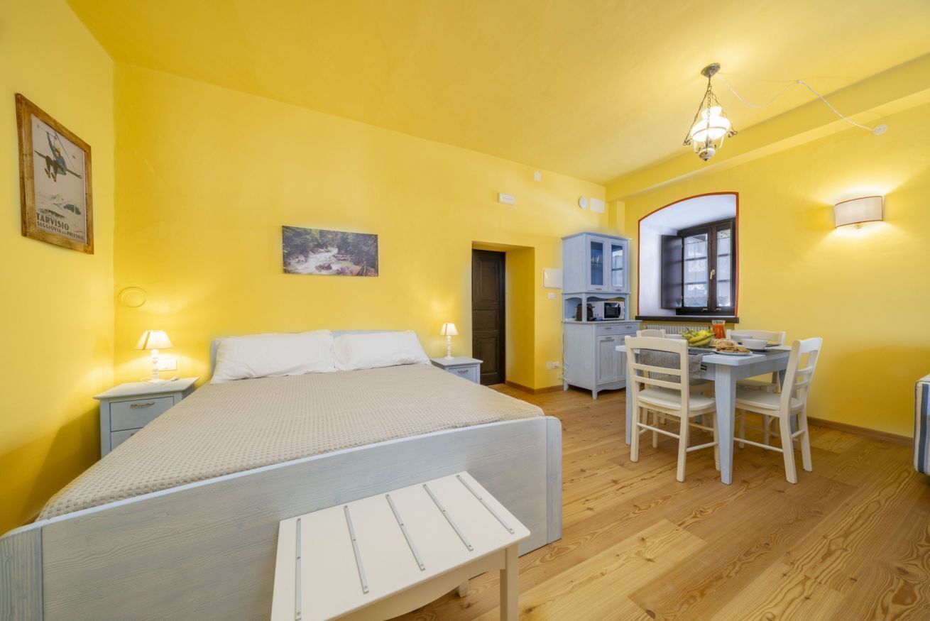 1 slaapkamer