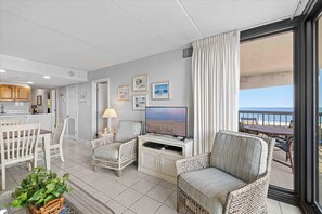 TV - Sea Watch 417 by Seaside Vacations & Sales (Ocean City)