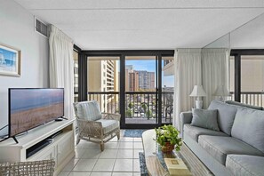 TV - Sea Watch 417 by Seaside Vacations & Sales (Ocean City)