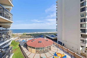 Property grounds - Sea Watch 417 by Seaside Vacations & Sales (Ocean City)