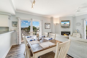 Interior - Lorelei I 108 by Seaside Vacations & Sales (Ocean City)