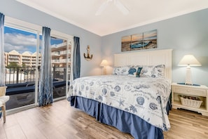 3 bedrooms, Internet, bed sheets - Lorelei I 108 by Seaside Vacations & Sales (Ocean City)