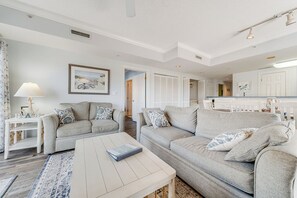 TV - Lorelei I 108 by Seaside Vacations & Sales (Ocean City)