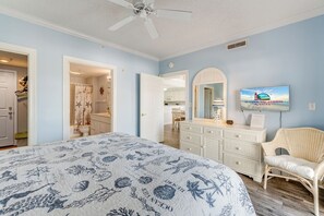 3 chambres, accès Internet, draps fournis