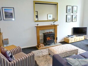 Living area - 14 Riverside Walk (Skipton)