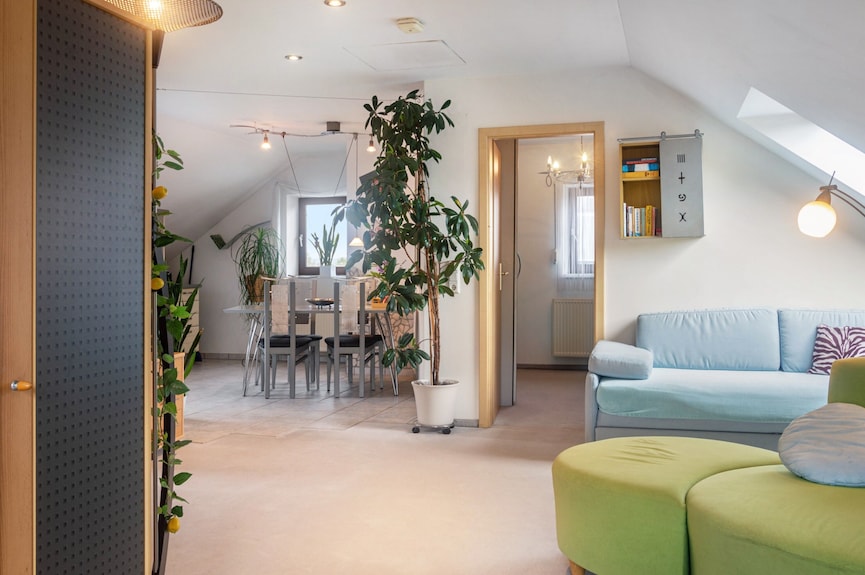 Apartment 'Haus Krönert' With Balcony, Wi-fi And Air Conditioning - Ellwangen