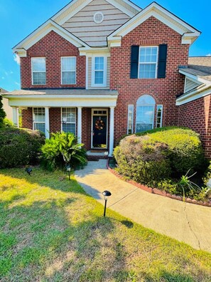 Exterior - Vyntra House | Pool Table | 15 Min to Fort Jackson (Columbia)