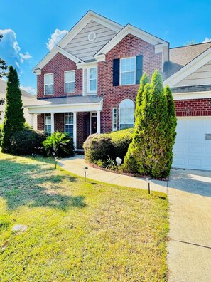 Exterior - Vyntra House | Pool Table | 15 Min to Fort Jackson (Columbia)