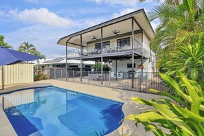 Pool - Epic Elevated Escape • 5 Bedrooms • Saltwater Pool (Rosebery)