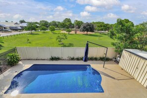 Pool - Epic Elevated Escape • 5 Bedrooms • Saltwater Pool (Rosebery)