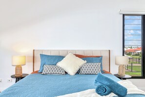 Iron/ironing board, travel cot, free WiFi, bed sheets