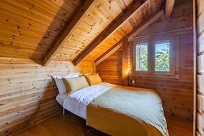 3 soverom, wi-fi og sengetøy