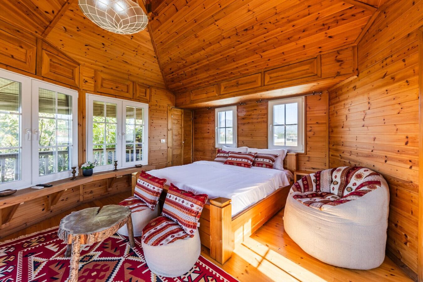 1 室のベッドルーム、WiFi、ベッドシーツ