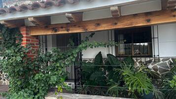 Detalle del exterior