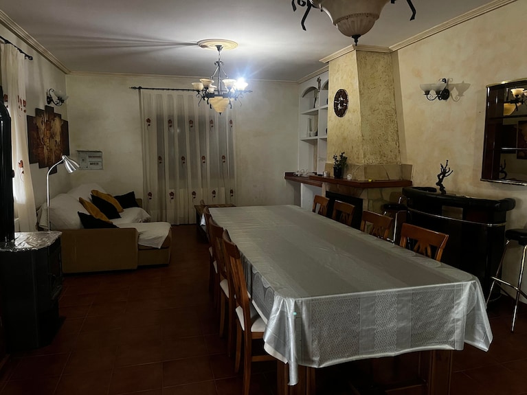 Casa Rural 'Cortijo Algüit' Con Vistas A La Montaña, Terraza Y Jardín Privados - Vélez-Rubio
