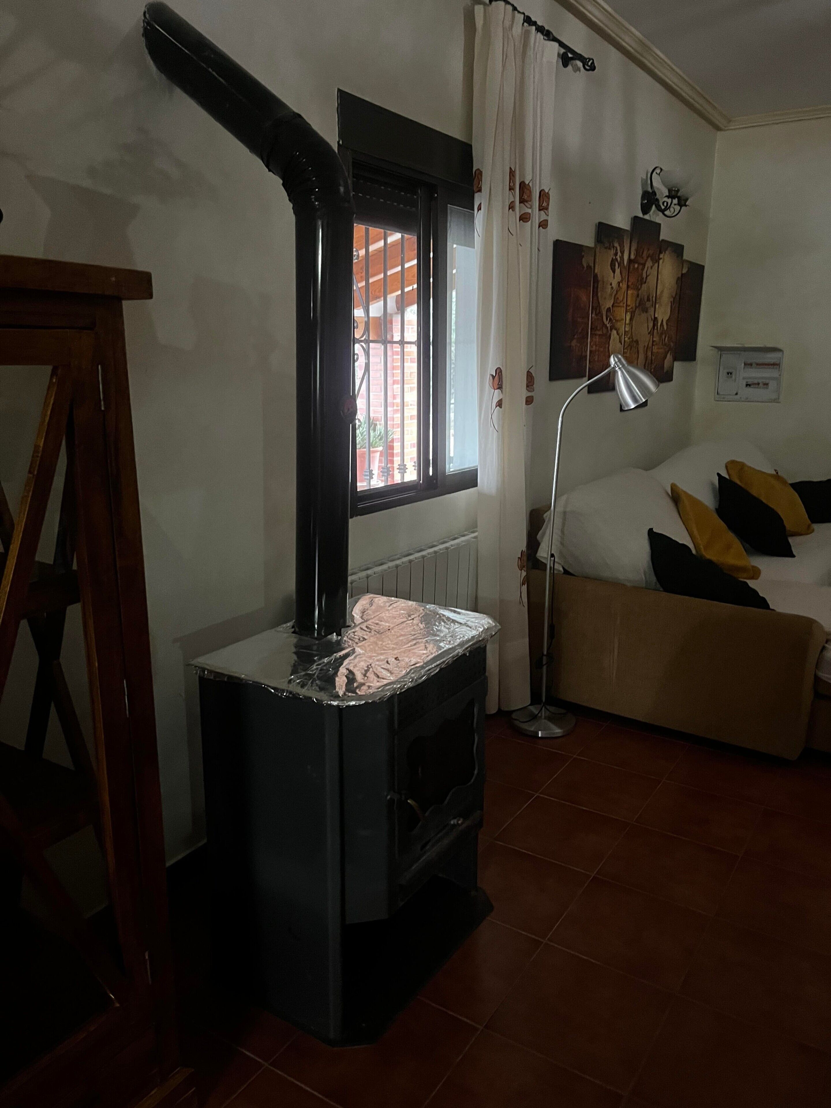 3 habitaciones y ropa de cama 