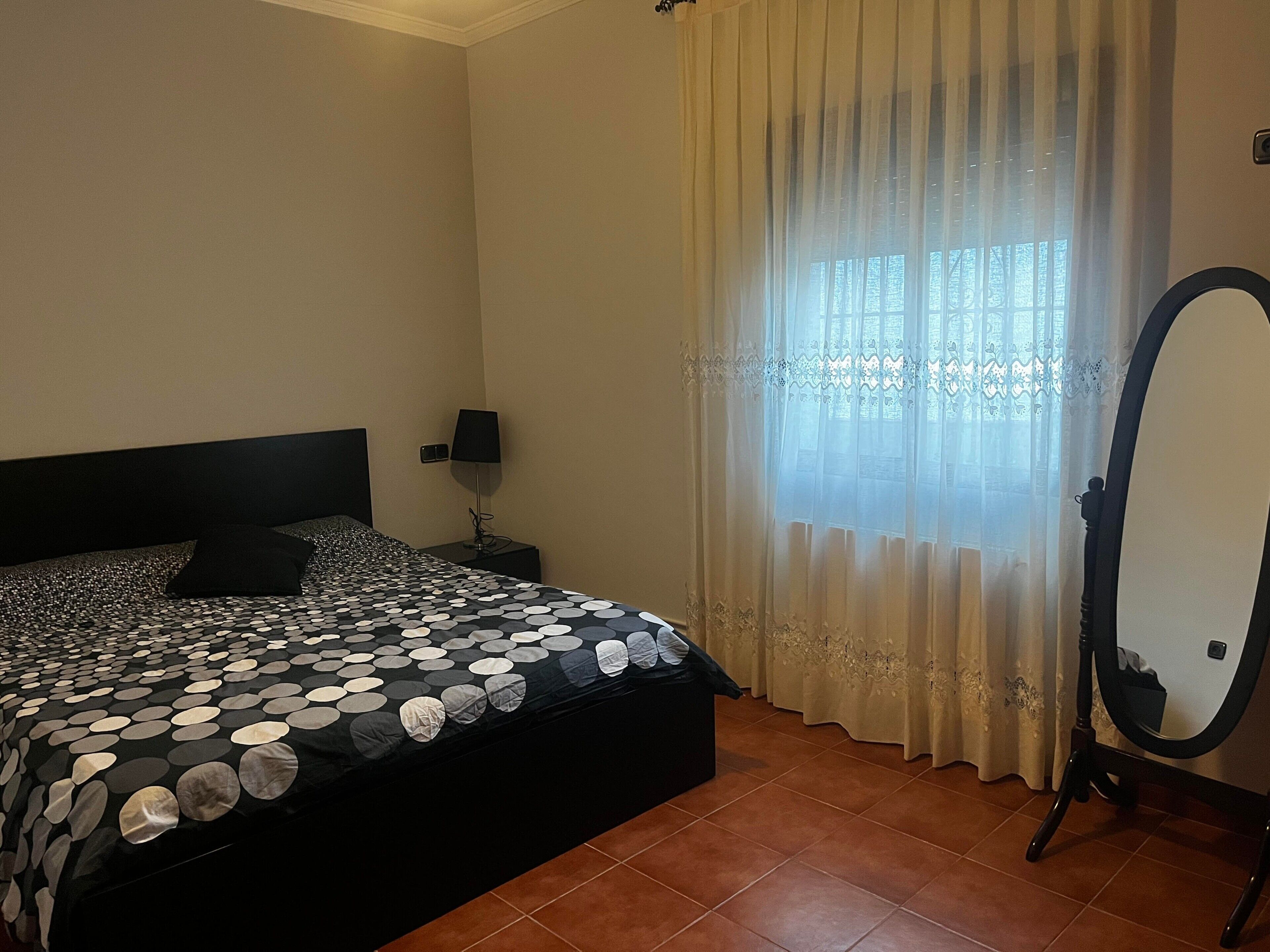 3 slaapkamers, beddengoed