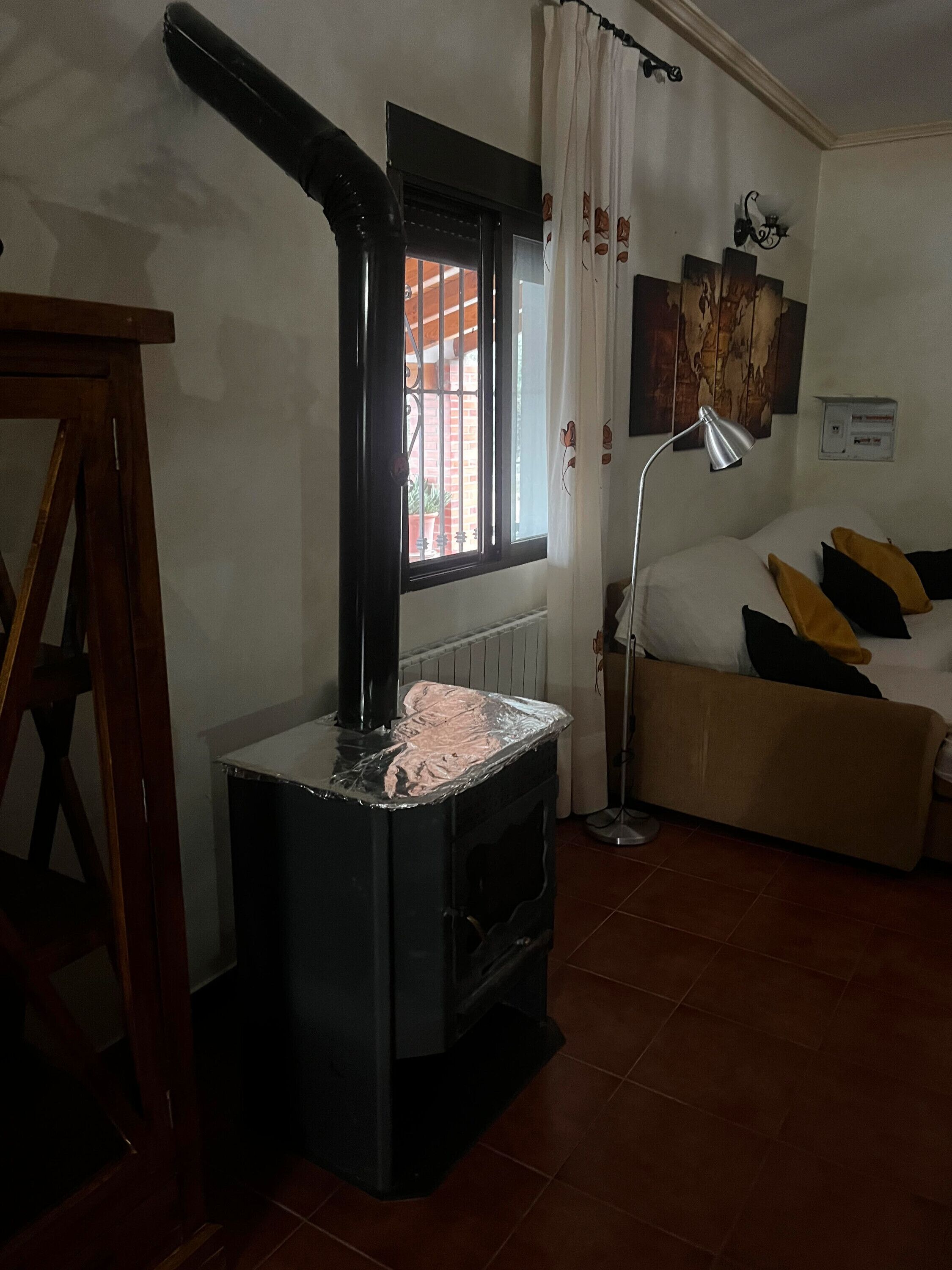 3 slaapkamers, beddengoed