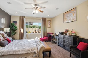 3 Schlafzimmer, Bügeleisen/Bügelbrett, Bettwäsche