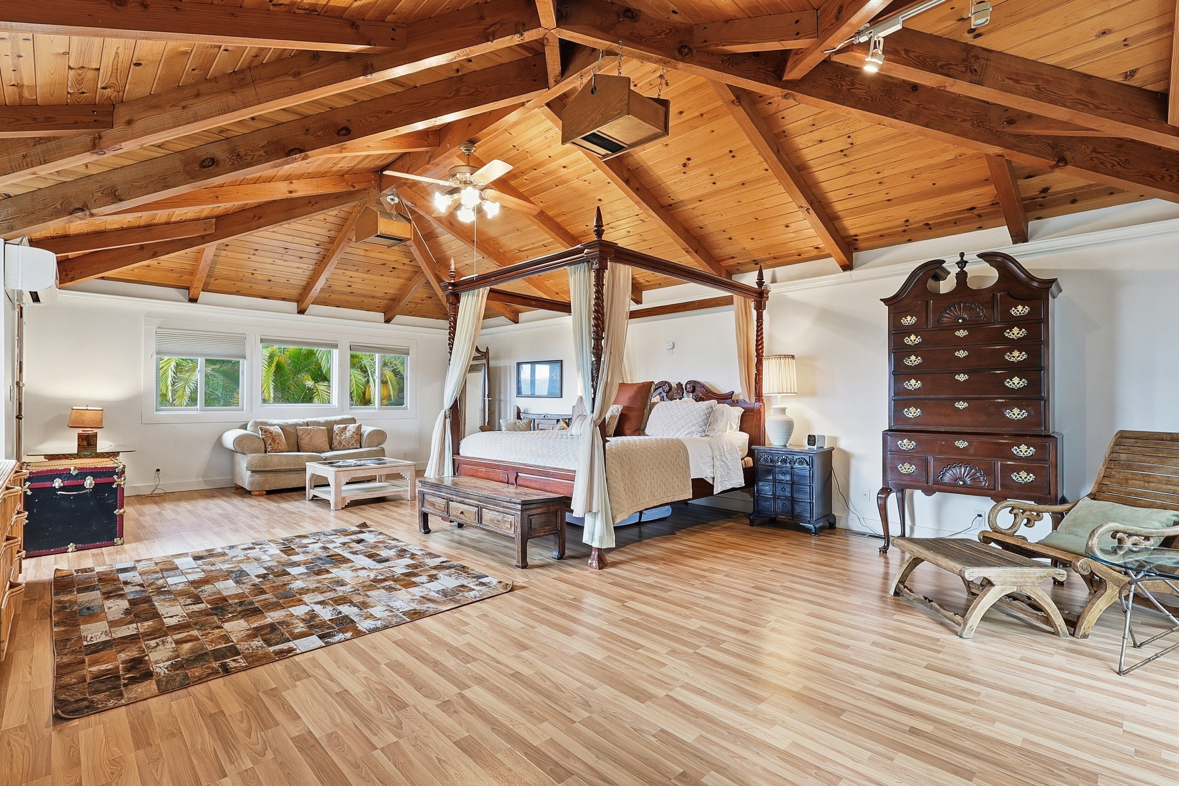 6 多间卧室、熨斗/熨衣板、旅行婴儿床、WiFi