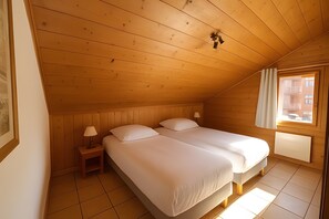 3 Schlafzimmer, WLAN, Bettwäsche