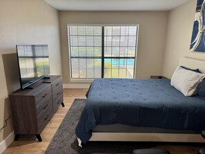 2 habitaciones, tabla de planchar con plancha y wifi gratis 