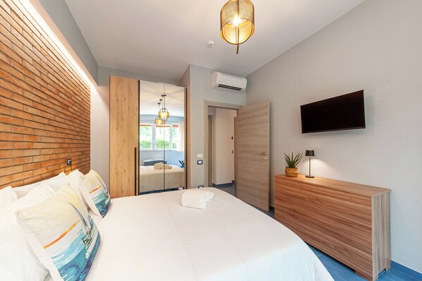 3 camere, ferro/asse da stiro, Wi-Fi, lenzuola