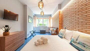 3 camere, ferro/asse da stiro, Wi-Fi, lenzuola