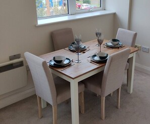 Opções para refeição