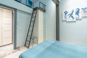 1 chambre, Wi-Fi, draps fournis