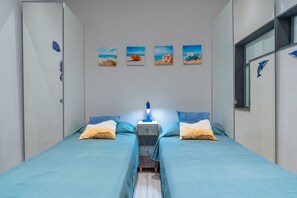 2 Schlafzimmer, Bügeleisen/Bügelbrett, WLAN, Bettwäsche