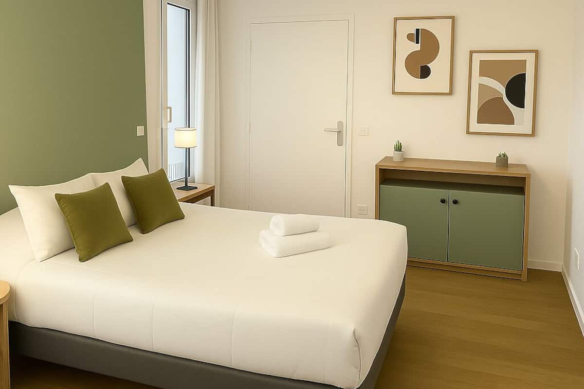 Apartment, 1 Bedroom