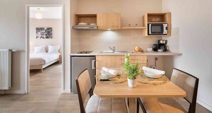 Zenao Appart'hôtels Alfortville
