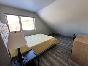2 quartos, Wi-Fi, roupa de cama