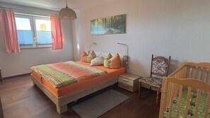 2 dormitorios, wifi, ropa de cama