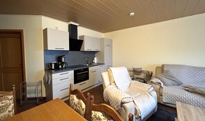 Televisión, reproductor de DVD, mesa de ping pong