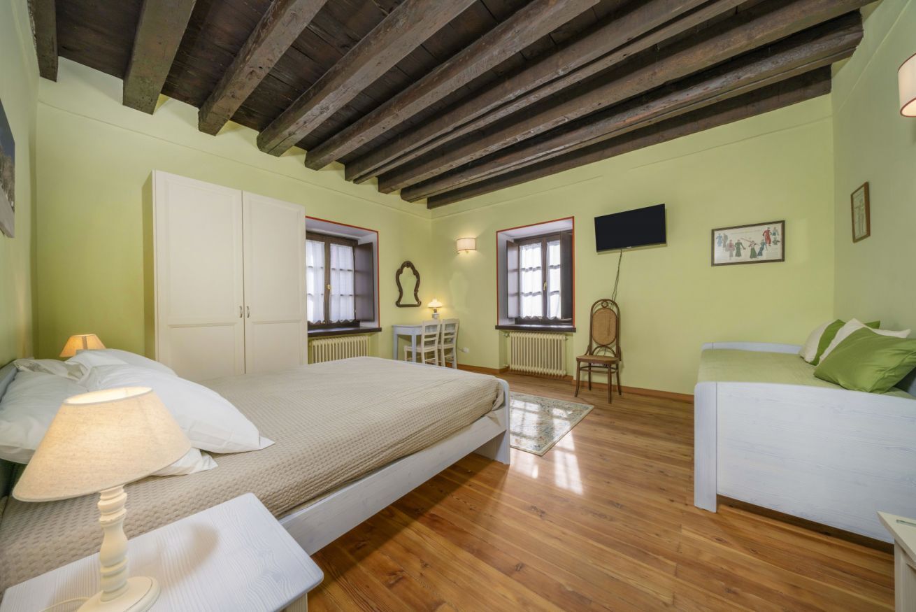2 slaapkamers