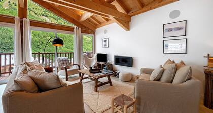 Chalet Villarenger Belleville – Your Alpine Retreat