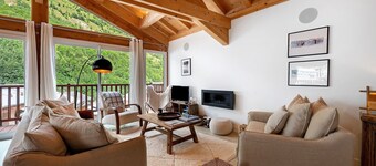 Chalet Villarenger Belleville