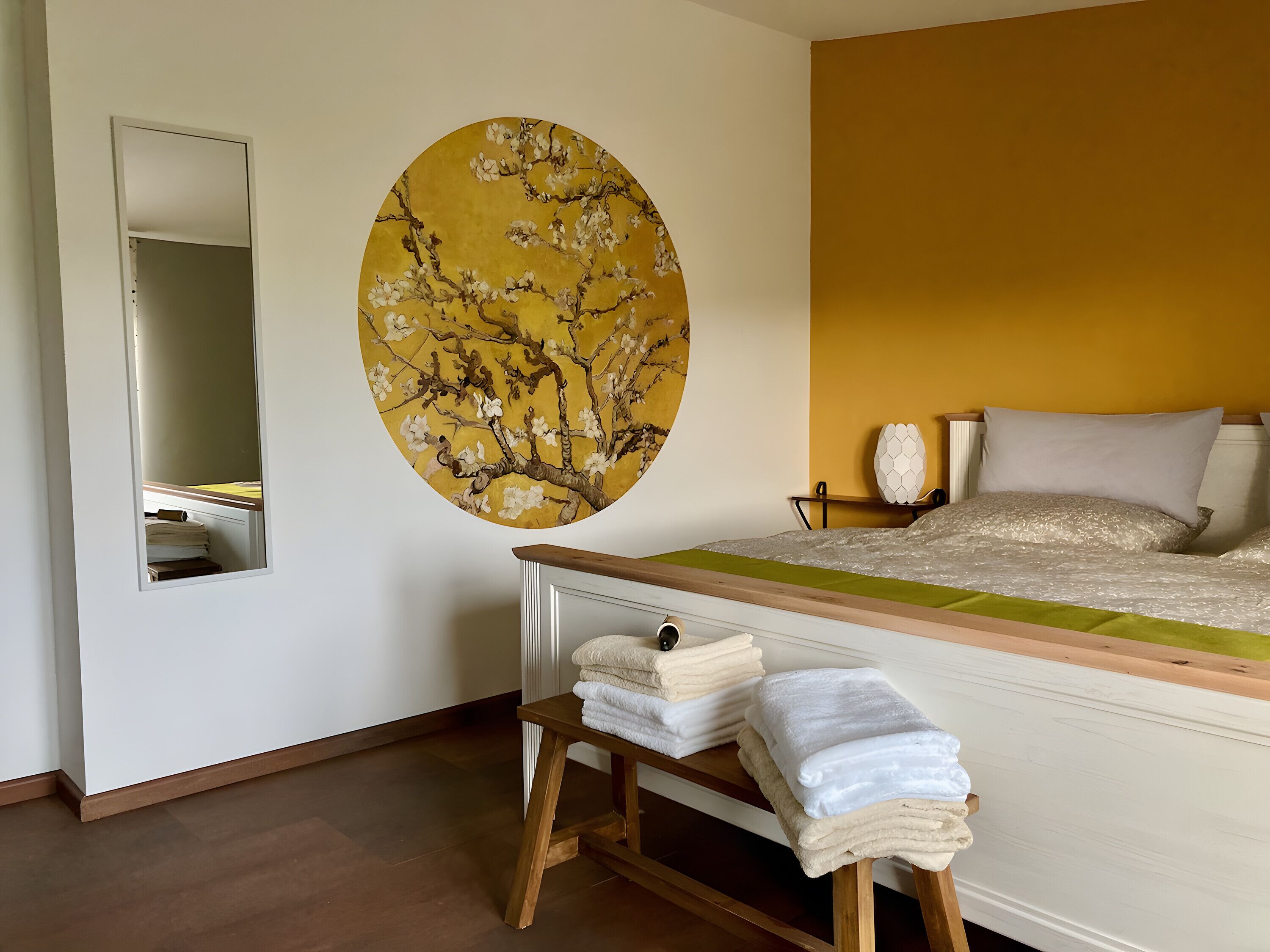 2 chambres, Wi-Fi, draps fournis