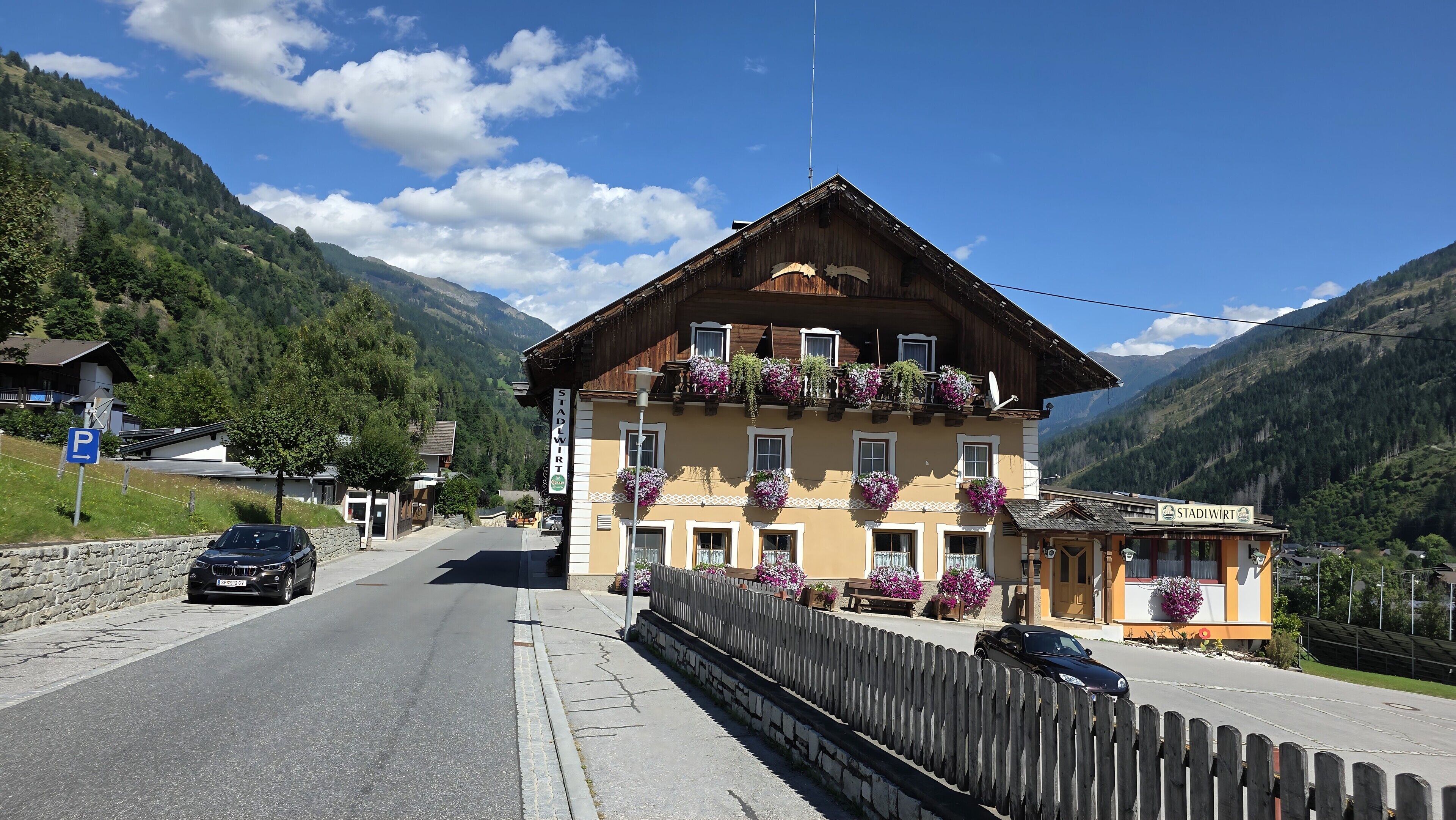 Esterni