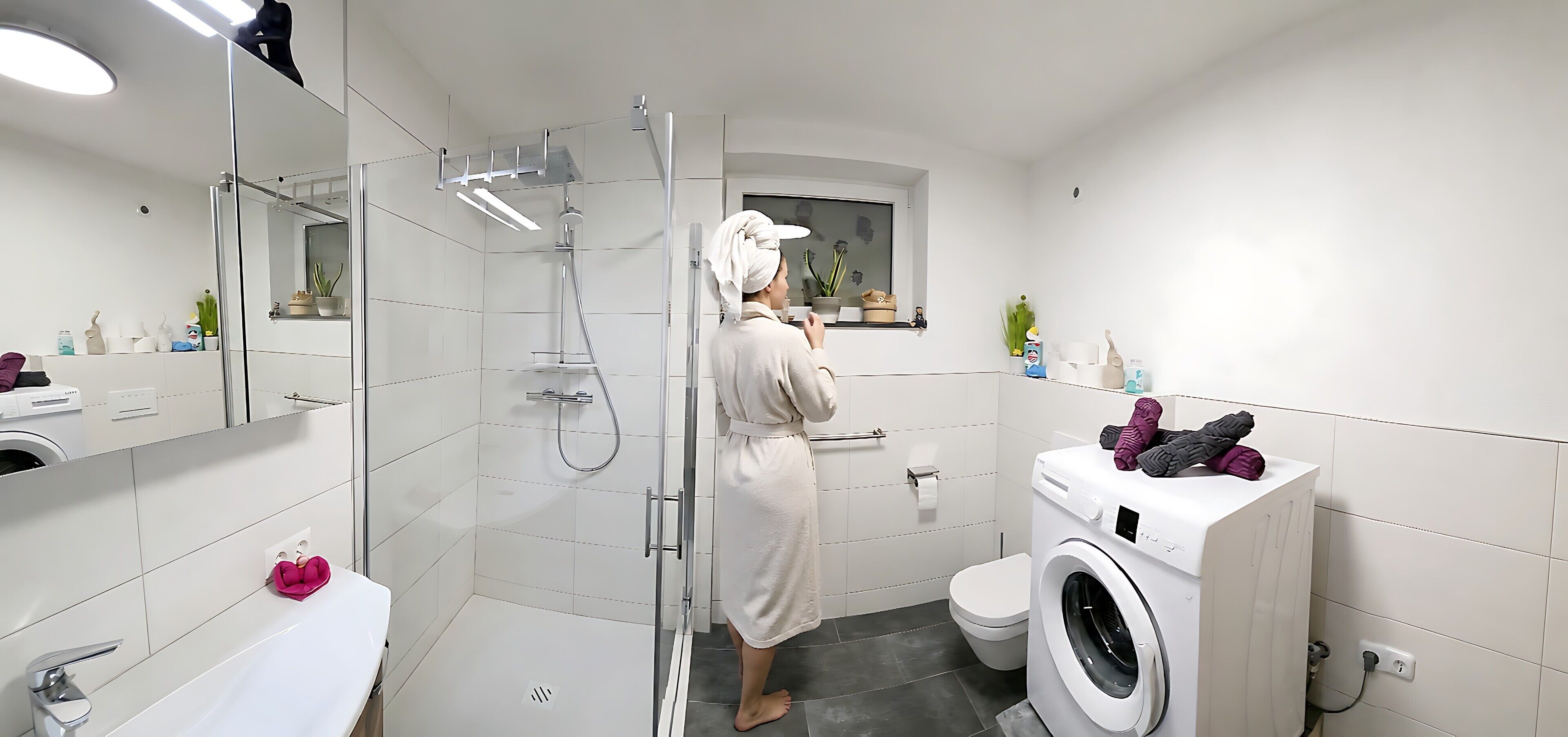 Badezimmer