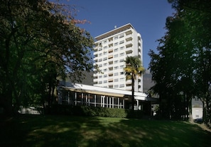 Exterior - Campofelice Hotel Village (Tenero-Contra)