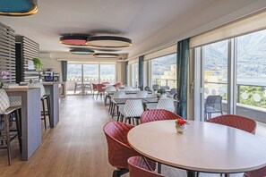 Dagelijks ontbijtbuffet inbegrepen