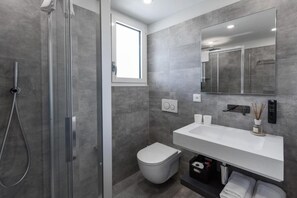 Bathroom - Campofelice Hotel Village (Tenero-Contra)