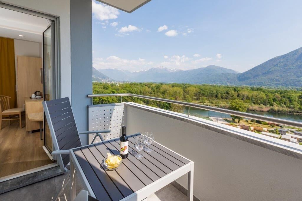 Standard Double Room, Lake View | In-room safe, blackout drapes, free WiFi